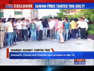 Tainted trio face life ban