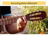 Cours Guitare Débutant : Accord De La Majeur - Accord A - Facile A Jouer