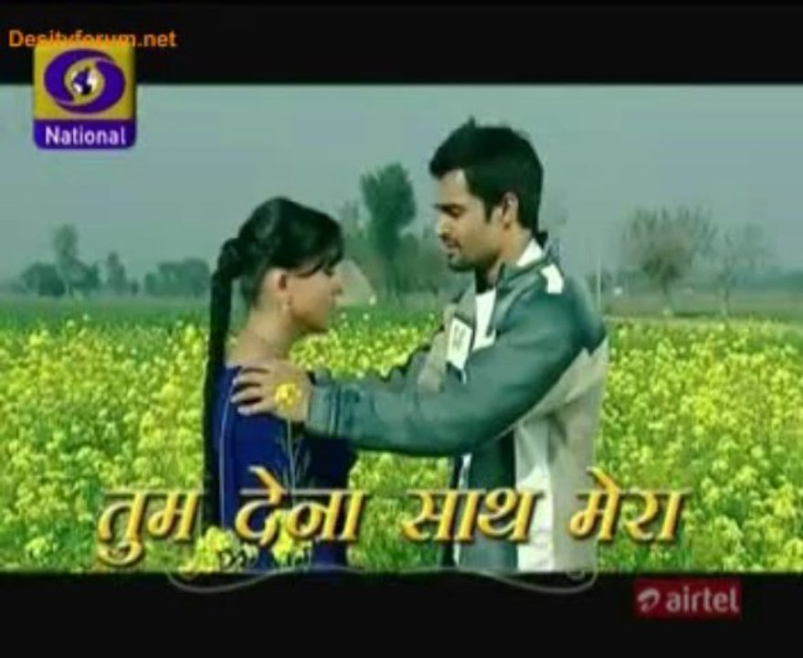 Tum Dena Saath Mera (DD National) 13th September 2013 Video Watch Online pt1