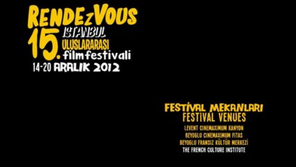 15. Randevu İstanbul Uluslararası Film Festivali _ Teaser