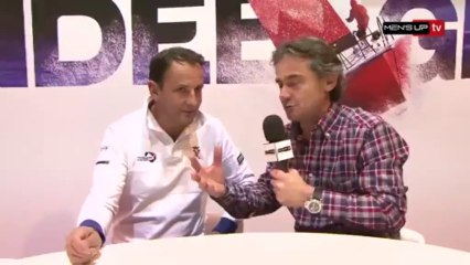 A Bon Port [S.4] [E.18] - Nautic 2012 emission 02 avec Alain Gauthier