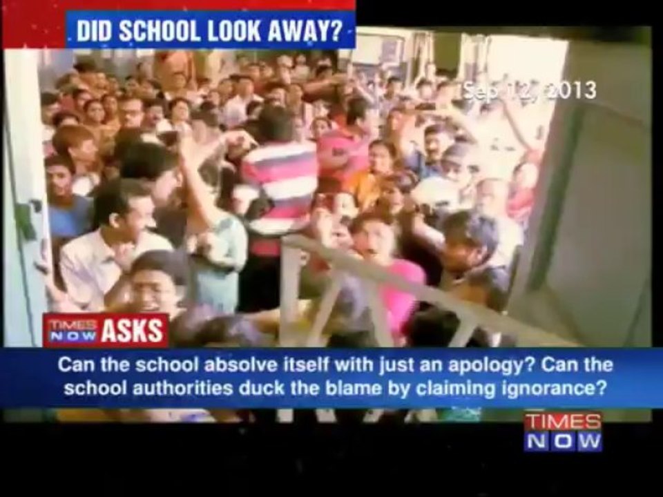 Principal held, what about tormentors?