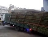 Çin işi kamyon boşaltma - ilginç videolar