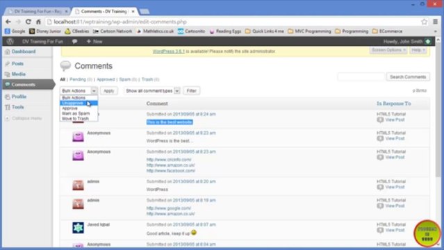 Part 8 - Adding Membership & Users to your WordPress In Urdu