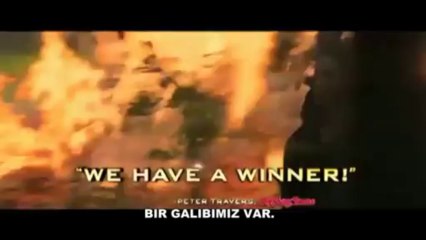Açlık Oyunları - Dünyanın 1 Numaralı Filmi