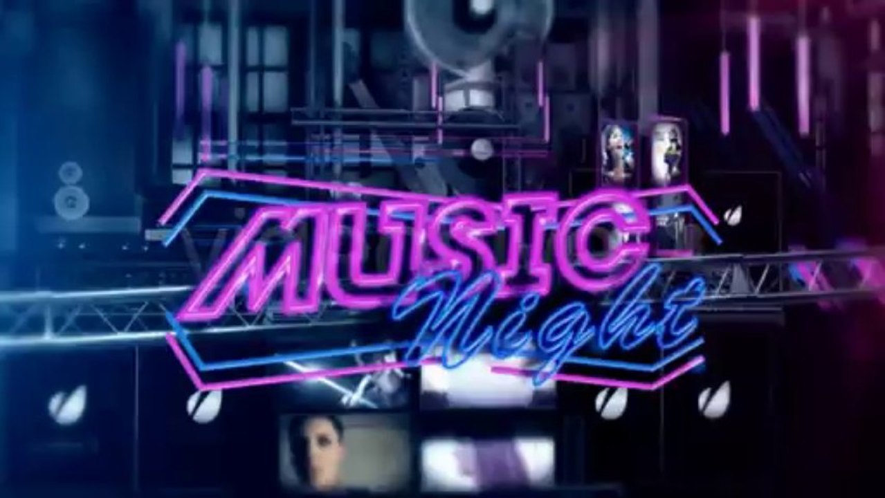 Music Night - After Effects Template