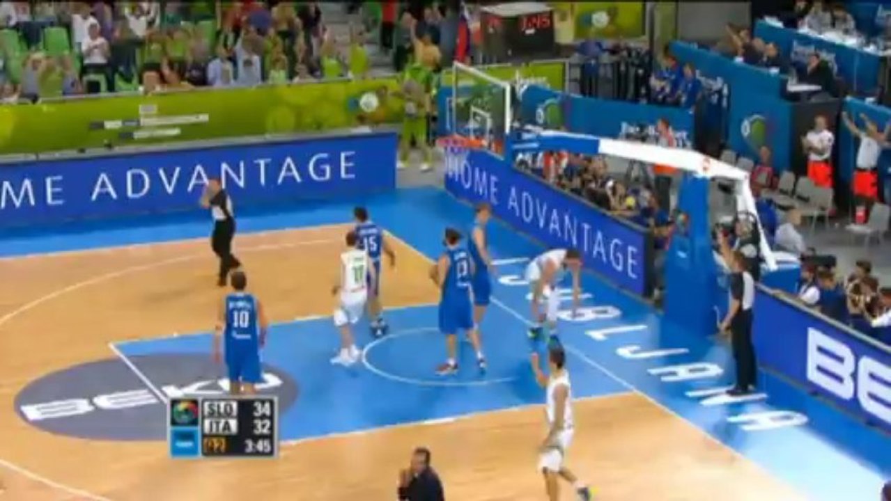 EM: Slowenische Hausherren wieder im Rennen