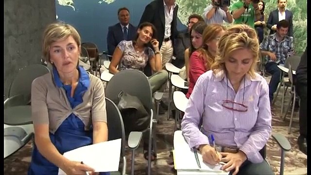 Campania - 'Campania innovazione' e le energie rinnovabili (12.09.13)