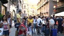 Napoli - Un gelato per aiutare i bambini del Santobono -2- (12.09.13)