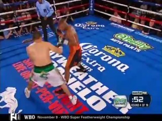 2013-09-12 Marco Antonio Periban vs Badou Jack