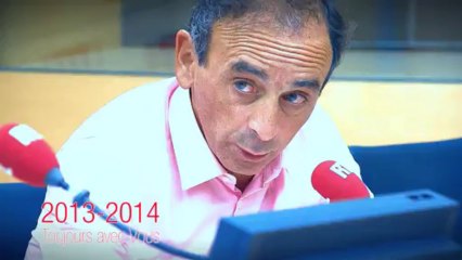 Clip de rentrée RTL saison 2013/2014