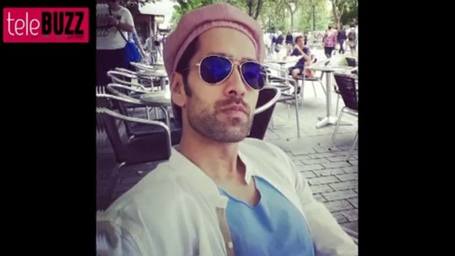 Aditya aka Nakuul Mehta's HOLIDAY EXCLUSIVE PICTURES from Pyaar Ka Dard fame 12th September 2013