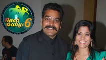 Ashutosh Rana And Renuka Sahane In Nach Baliye 6 ?