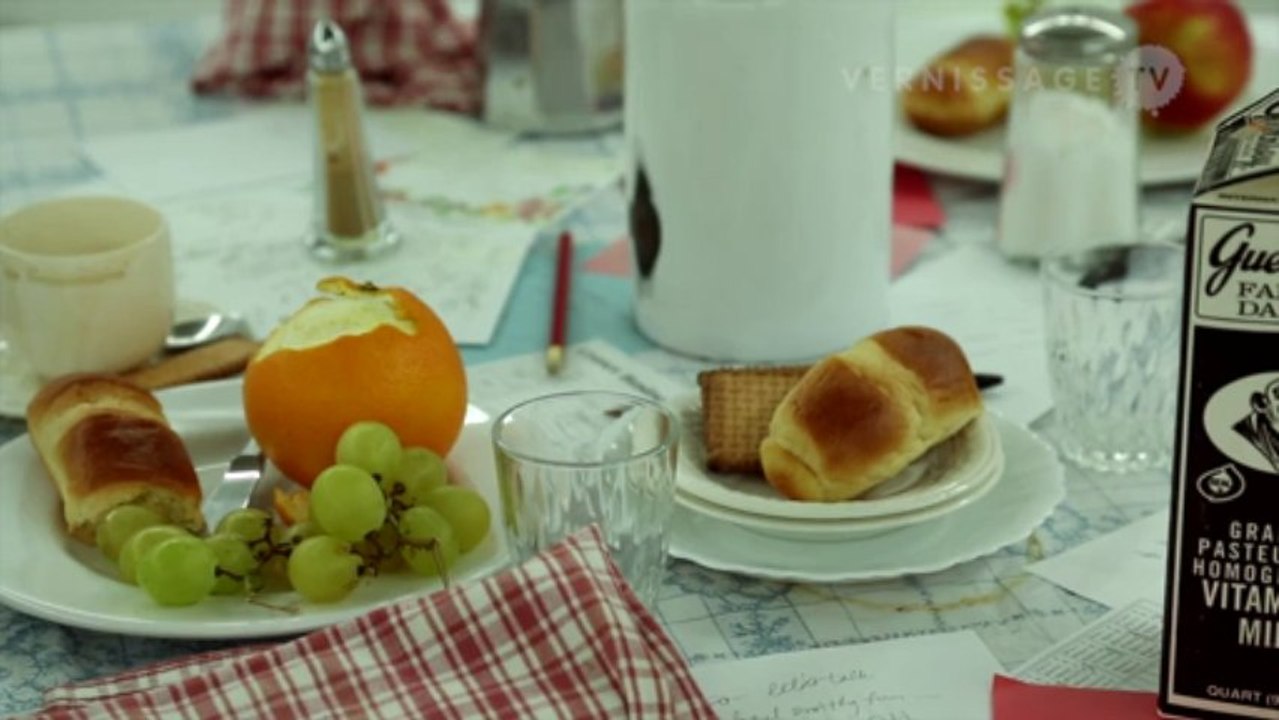 Le Principe Galápagos #6. Group Exhibition at Palais de Tokyo, Paris