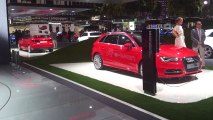 LIVE Francfort 2013 : focus sur le stand Audi, l'un des plus beaux du salon