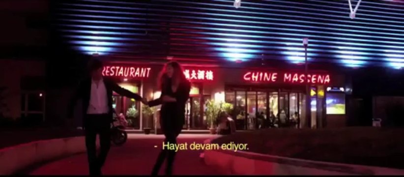 Aşkın Ömrü 3 Yıldır (Love Lasts 3 Years) _ Türkçe Altyazılı Fragman