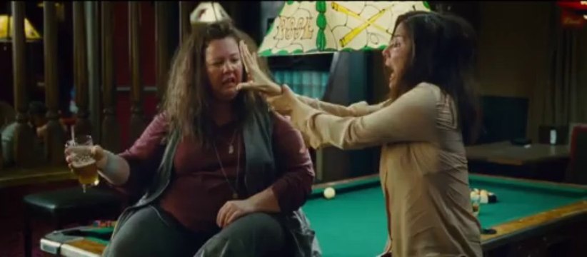 Ateşli Aynasızlar (The Heat) _ Türkçe Altyazılı Fragman