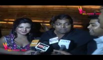 Ganesh Acharya at Smriti Sinha B'day Bash