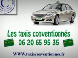 Taxi conventionné- Seine saint denis - tel : 06 20 65 95 35 - reserver un taxi conventionné