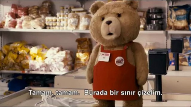 Ayı Teddy Filmi - Türkçe Altyazılı İlk Fragman
