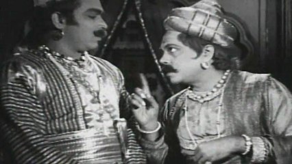 Mugguru Maratilu Full Movie Part 5-12 - A N R, Narayana Rao C.H., Bezawada Rajarathnam