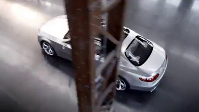 Le Concept Classe S Coupé donne un aperçu du prochain grand coupé Mercedes-Benz