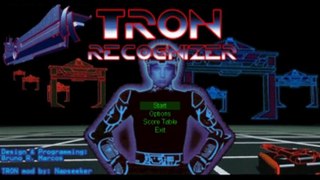 Tron Recognizer