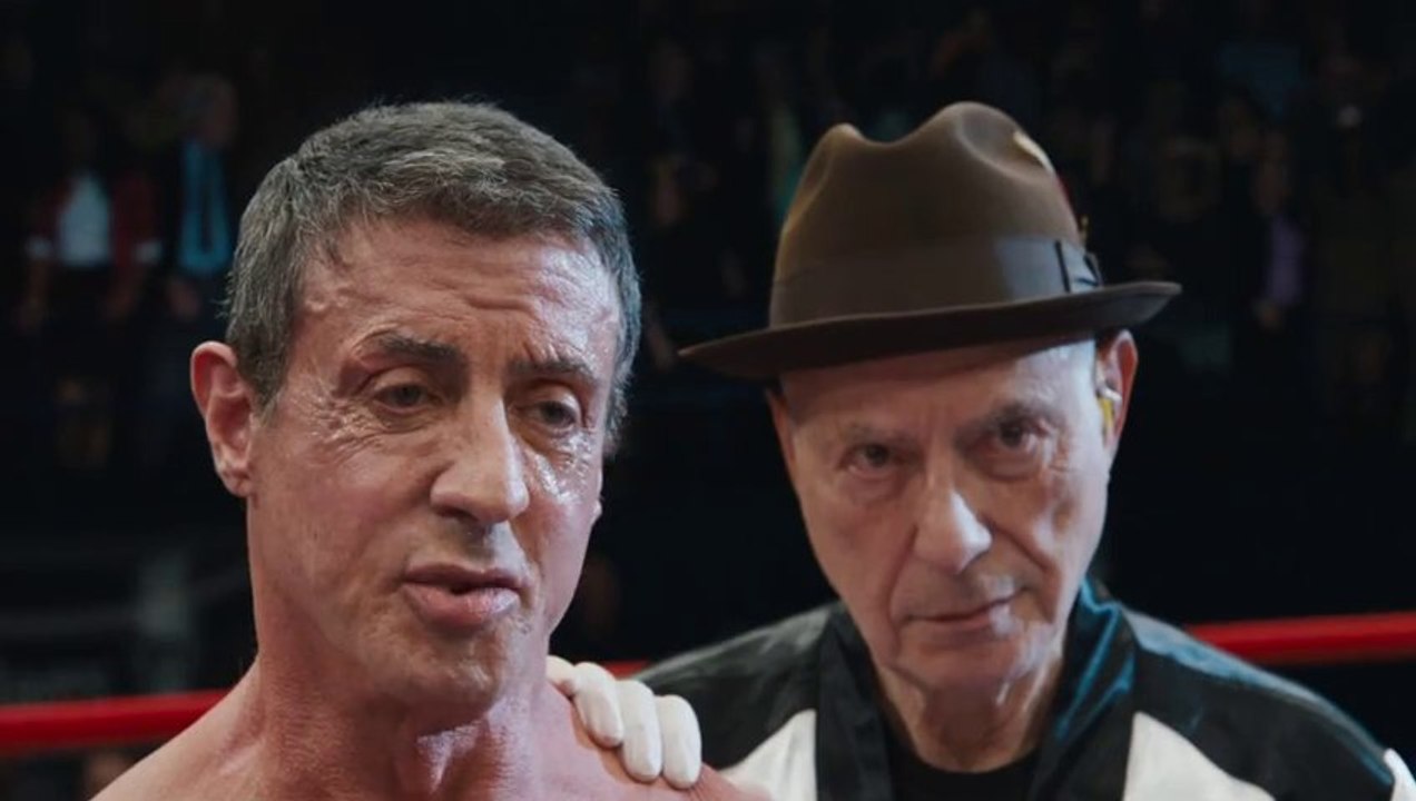Grudge Match - Trailer #1 [VO|HD]