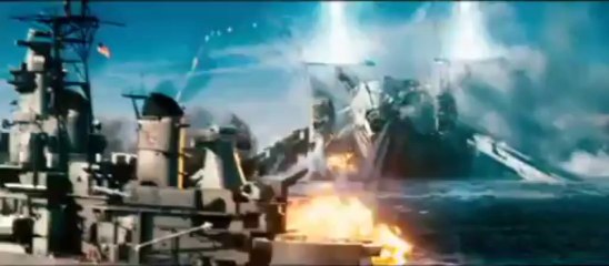 Battleship Türkçe Altyazılı TV Spotu