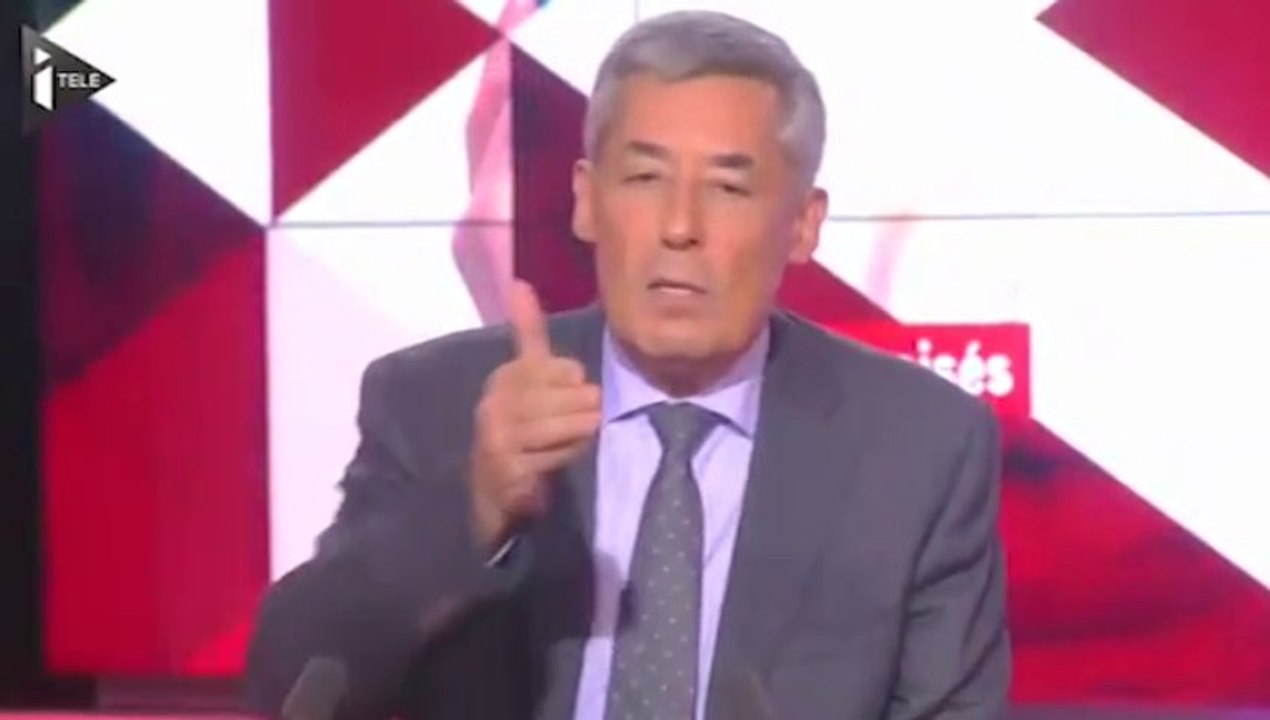 "5.200 euros nets par mois" : Henri Guaino s'estime mal payé