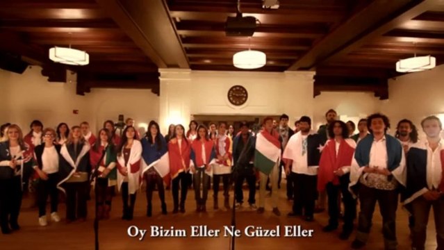 Bizim Eller Ne Güzel Eller _ Van Türküsü
