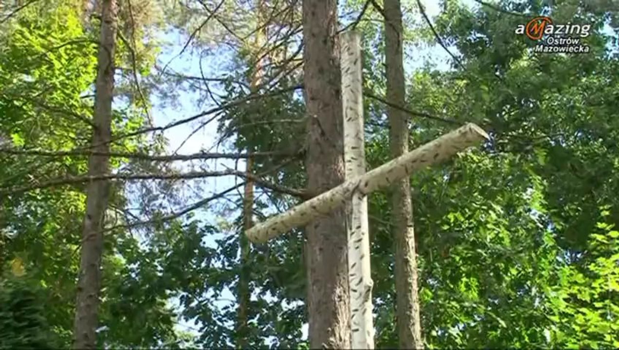 Obchody 69. rocznicy Bitwy pod Pecynką Ostrów Mazowiecka 2013