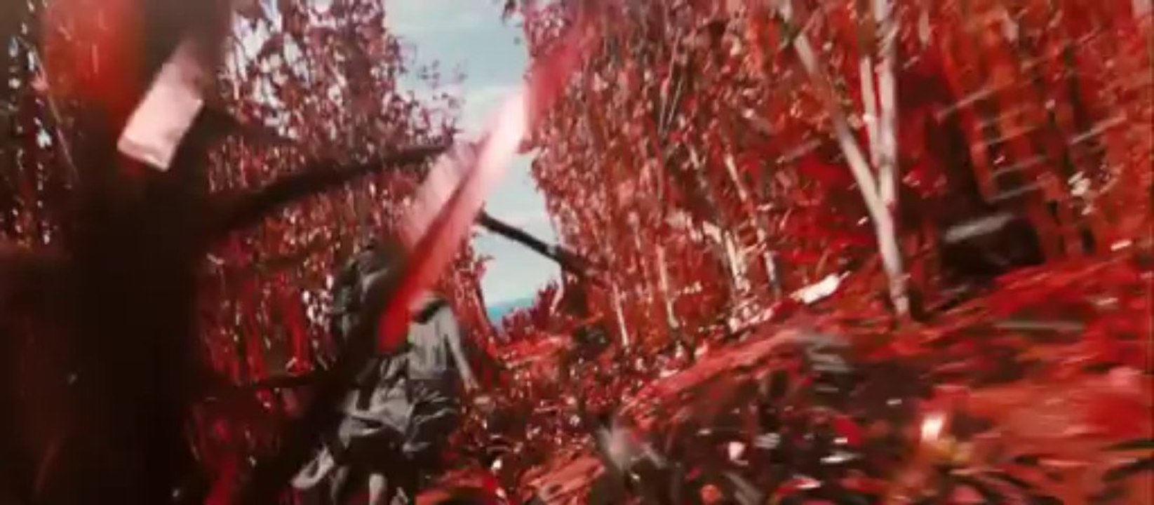 Bilinmeze Doğru_ Star Trek (Star Trek Into Darkness) _ Türkçe Altyazılı Fragman