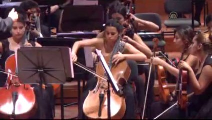 Türk orkestrası Roma'yı fethetti 