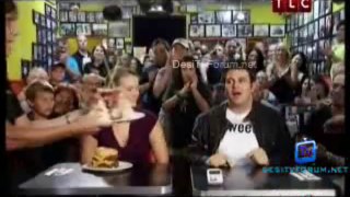 Man vs. Food 13th September 2013 Video Watch Online