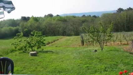 gite chateau calassou