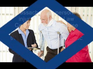 Massachusetts personal injury Natick