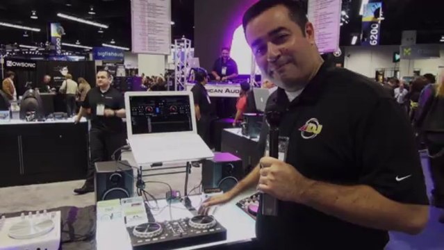 American Audio - ELMC1 MIDI Controlle