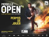 Moselle Open (2/4) : l'évènement côté court et côté jardin