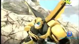 Transformers Prime 13th September 2013 Video Watch Online pt3