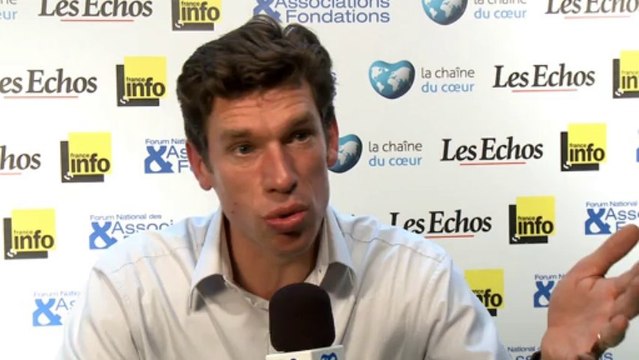 Charles Edouard VINCENT - Directeur EMMAEUS Défi