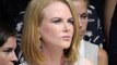 Nicole Kidman Hit By Paparazzo In Bicycle - Nicole Kidman Knocked Down By Photographer