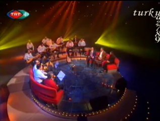 BERGÜZAR KORO-Yumak Yumak Olmuş Saçının Teli