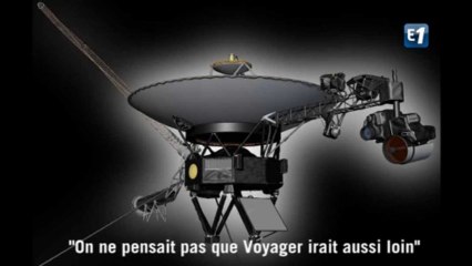 "Nous avons franchi les limites de notre propre étoile"