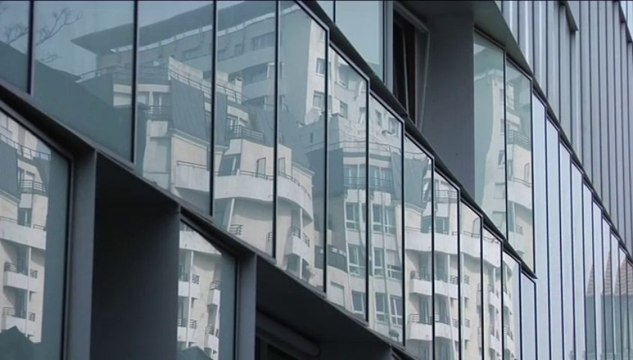 L’envers du décor: Le groupe scolaire Olympe-de-Gouges