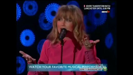 Jennifer Nettles Performance Sep12 2013
