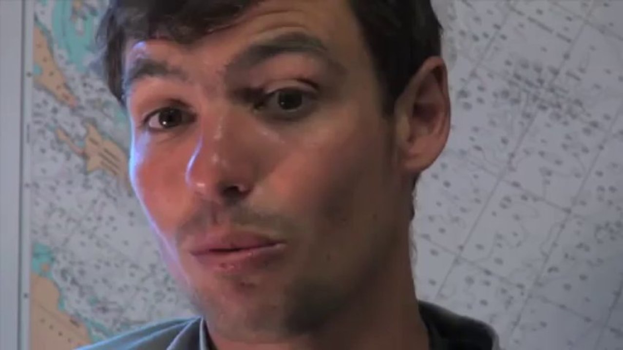 Interview Ludovic MECHIN, skipper Mini Transat 2013