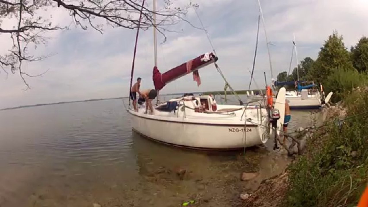 Mazury - wakacje 2013