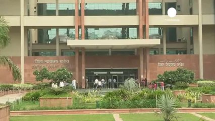 Death sentence for four men found guilty of Delhi bus...