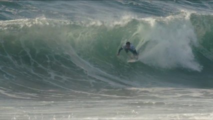 Gabriel Medina #ThrowBackThursday Quiksilver Pro France
